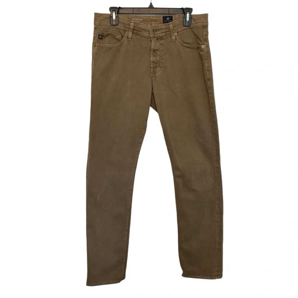AG The Graduate Tailored Leg Pants